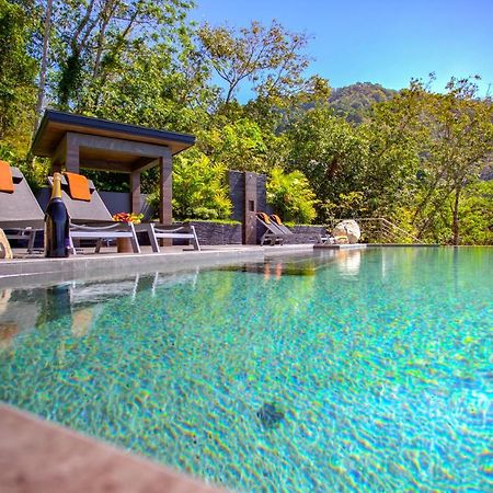 Ocean Rock Kalim Aparthotel Patong Exteriör bild