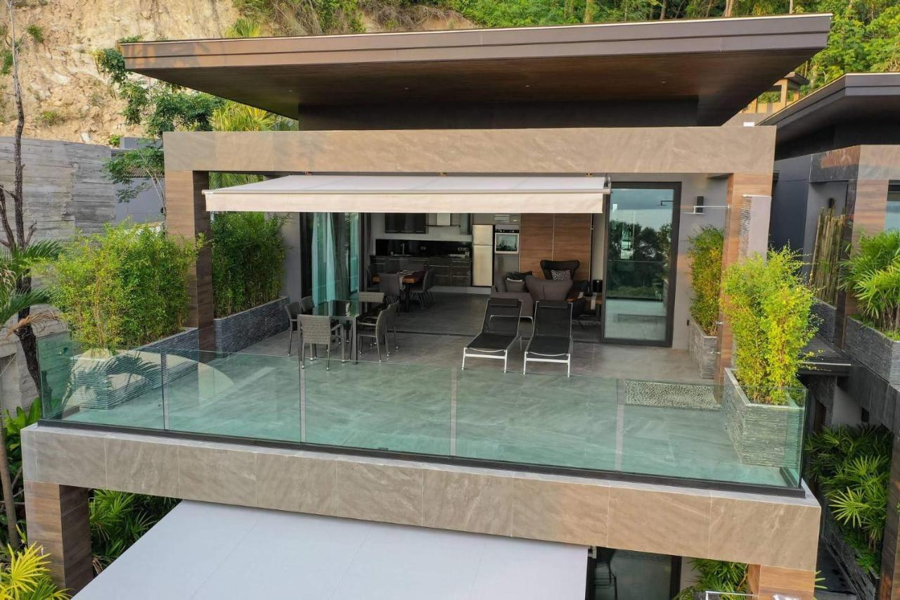 Ocean Rock Kalim Aparthotel Patong Exteriör bild